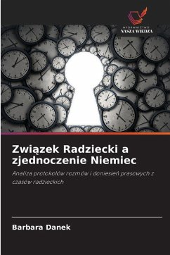 Zwi¿zek Radziecki a zjednoczenie Niemiec - Danek, Barbara Zwi¿zek Radziecki a zjednoczenie Niemiec - Danek, Barbara