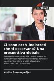 Ci sono occhi indiscreti che ti osservano? Una prospettiva globale Ci sono occhi indiscreti che ti osservano? Una prospettiva globale