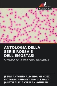 Cover ANTOLOGIA DELLA SERIE ROSSA E DELL'EMOSTASI