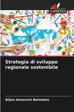 Cover Strategia di sviluppo regionale sostenibile