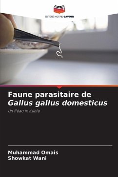 Cover Faune parasitaire de Gallus gallus domesticus