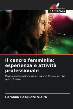 Cover Il cancro femminile: esperienza e attività professionale