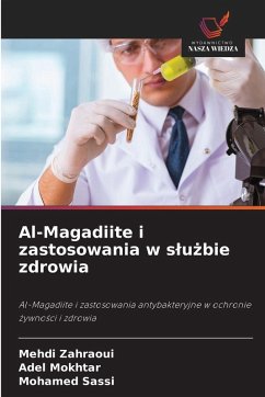 Al-Magadiite i zastosowania w s¿u¿bie zdrowia - Zahraoui, Mehdi;Mokhtar, Adel;Sassi, Mohamed