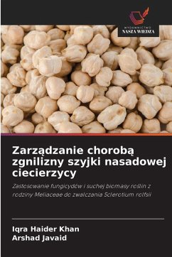 Cover Zarz¿dzanie chorob¿ zgnilizny szyjki nasadowej ciecierzycy