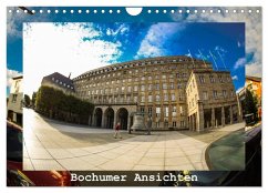 Bochumer Ansichten (Wandkalender 2026 DIN A4 quer), CALVENDO Monatskalender Bochumer Ansichten (Wandkalender 2026 DIN A4 quer), CALVENDO Monatskalender