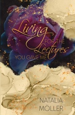 Cover Living for the lectures you gave me