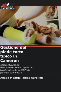 Cover Gestione del piede torto tipico in Camerun
