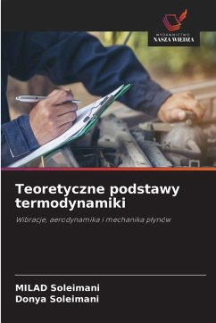 Cover Teoretyczne podstawy termodynamiki