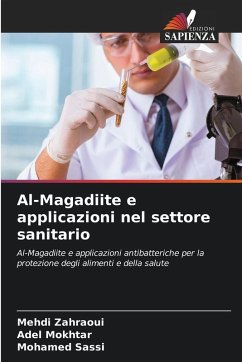 Al-Magadiite e applicazioni nel settore sanitario - Zahraoui, Mehdi;Mokhtar, Adel;Sassi, Mohamed