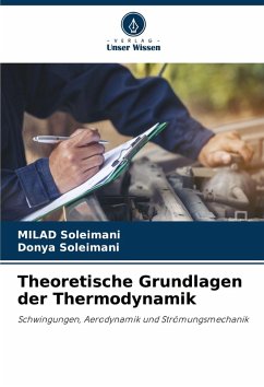 Cover Theoretische Grundlagen der Thermodynamik