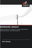 Ambiente sonoro Ambiente sonoro