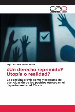 ¿Un derecho reprimido? Utopía o realidad? - Rivera Serna, Arys Jessenia