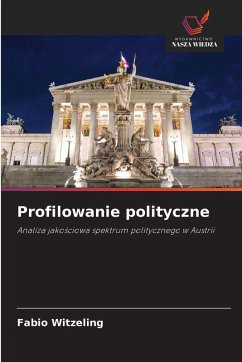Cover Profilowanie polityczne