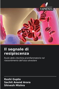 Cover Il segnale di resipiscenza