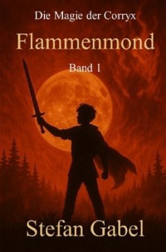 Cover Flammenmond