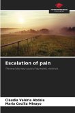 Escalation of pain Escalation of pain