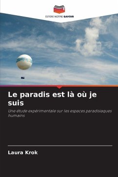 Cover Le paradis est là où je suis