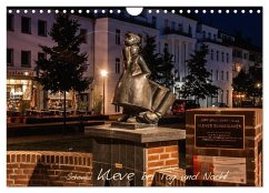 Schönes Kleve bei Tag und Nacht (Wandkalender 2026 DIN A4 quer), CALVENDO Monatskalender Schönes Kleve bei Tag und Nacht (Wandkalender 2026 DIN A4 quer), CALVENDO Monatskalender
