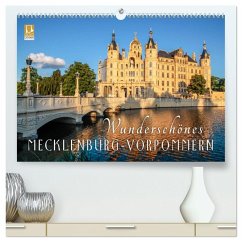 Wunderschönes Mecklenburg-Vorpommern (hochwertiger Premium Wandkalender 2026 DIN A2 quer), Kunstdruck in Hochglanz Wunderschönes Mecklenburg-Vorpommern (hochwertiger Premium Wandkalender 2026 DIN A2 quer), Kunstdruck in Hochglanz