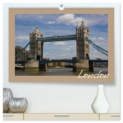 London (hochwertiger Premium Wandkalender 2026 DIN A2 quer), Kunstdruck in Hochglanz London (hochwertiger Premium Wandkalender 2026 DIN A2 quer), Kunstdruck in Hochglanz