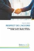 RESPECT DE L'ACCORD RESPECT DE L'ACCORD