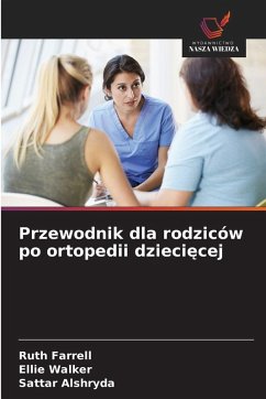 Cover Przewodnik dla rodziców po ortopedii dzieci¿cej