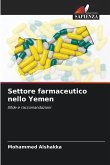 Settore farmaceutico nello Yemen Settore farmaceutico nello Yemen