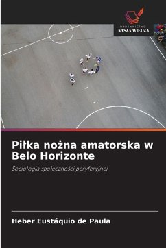 Cover Pi¿ka no¿na amatorska w Belo Horizonte