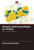 Secteur pharmaceutique au Yémen Secteur pharmaceutique au Yémen