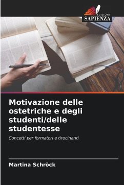 Cover Motivazione delle ostetriche e degli studenti/delle studentesse