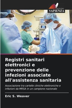 Cover Registri sanitari elettronici e prevenzione delle infezioni associate all'assistenza sanitaria