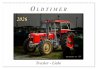 Oldtimer - Trecker Liebe (Wandkalender... - Bild 1