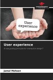 User experience User experience