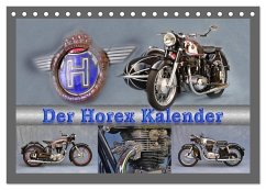 Der Horex Kalender (Tischkalender 2026 DIN A5 quer), CALVENDO Monatskalender Der Horex Kalender (Tischkalender 2026 DIN A5 quer), CALVENDO Monatskalender