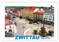 Zwittau heute (Wandkalender 2026 DIN A3 quer), CALVENDO Monatskalender Zwittau heute (Wandkalender 2026 DIN A3 quer), CALVENDO Monatskalender