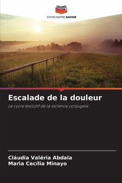 Cover Escalade de la douleur