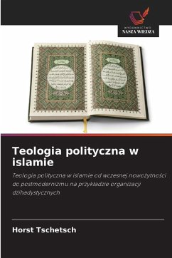 Cover Teologia polityczna w islamie