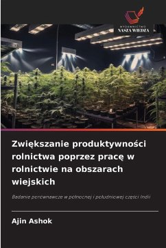 Cover Zwi¿kszanie produktywno¿ci rolnictwa poprzez prac¿ w rolnictwie na obszarach wiejskich