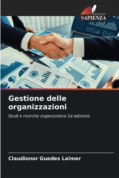 Cover Gestione delle organizzazioni