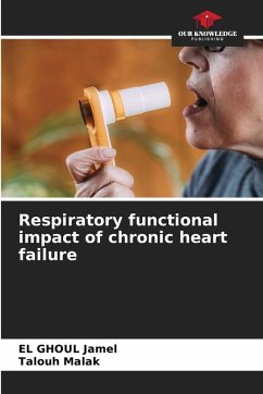 Cover Respiratory functional impact of chronic heart failure