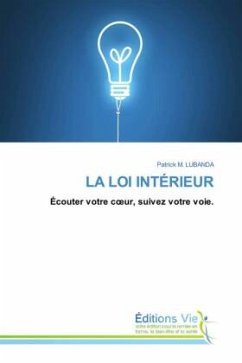 Cover LA LOI INTÉRIEUR