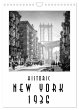 Historic New York 1936 (Wall Calendar... - Bild 1