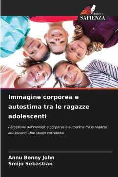 Cover Immagine corporea e autostima tra le ragazze adolescenti