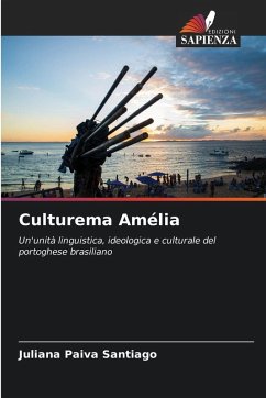 Cover Culturema Amélia