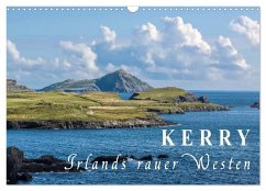 Kerry - Irlands rauer Westen (Wandkalender 2026 DIN A3 quer), CALVENDO Monatskalender Kerry - Irlands rauer Westen (Wandkalender 2026 DIN A3 quer), CALVENDO Monatskalender