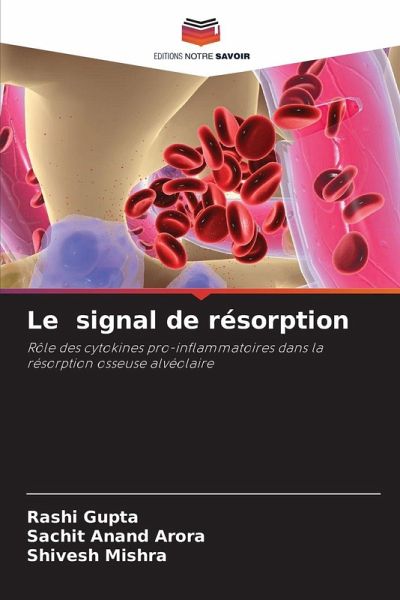 Le signal de résorption