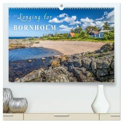 Longing for Bornholm (High Quality Premium Wall Calendar 2026 DIN A2 landscape),CALVENDO 12 Month Wall Calendar