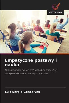 Cover Empatyczne postawy i nauka
