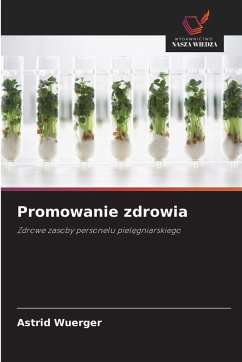 Cover Promowanie zdrowia