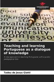 Teaching and learning Portuguese as a dialogue of knowledge